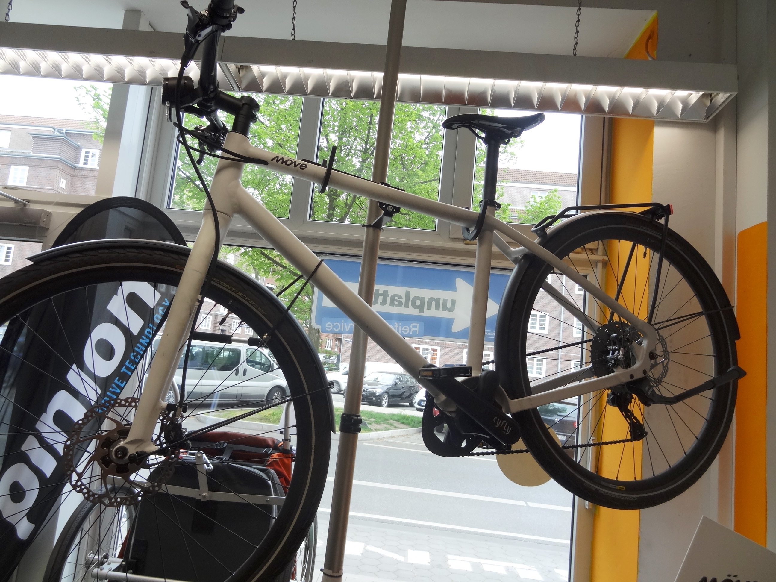 Über uns Fahrrad Dulsberg