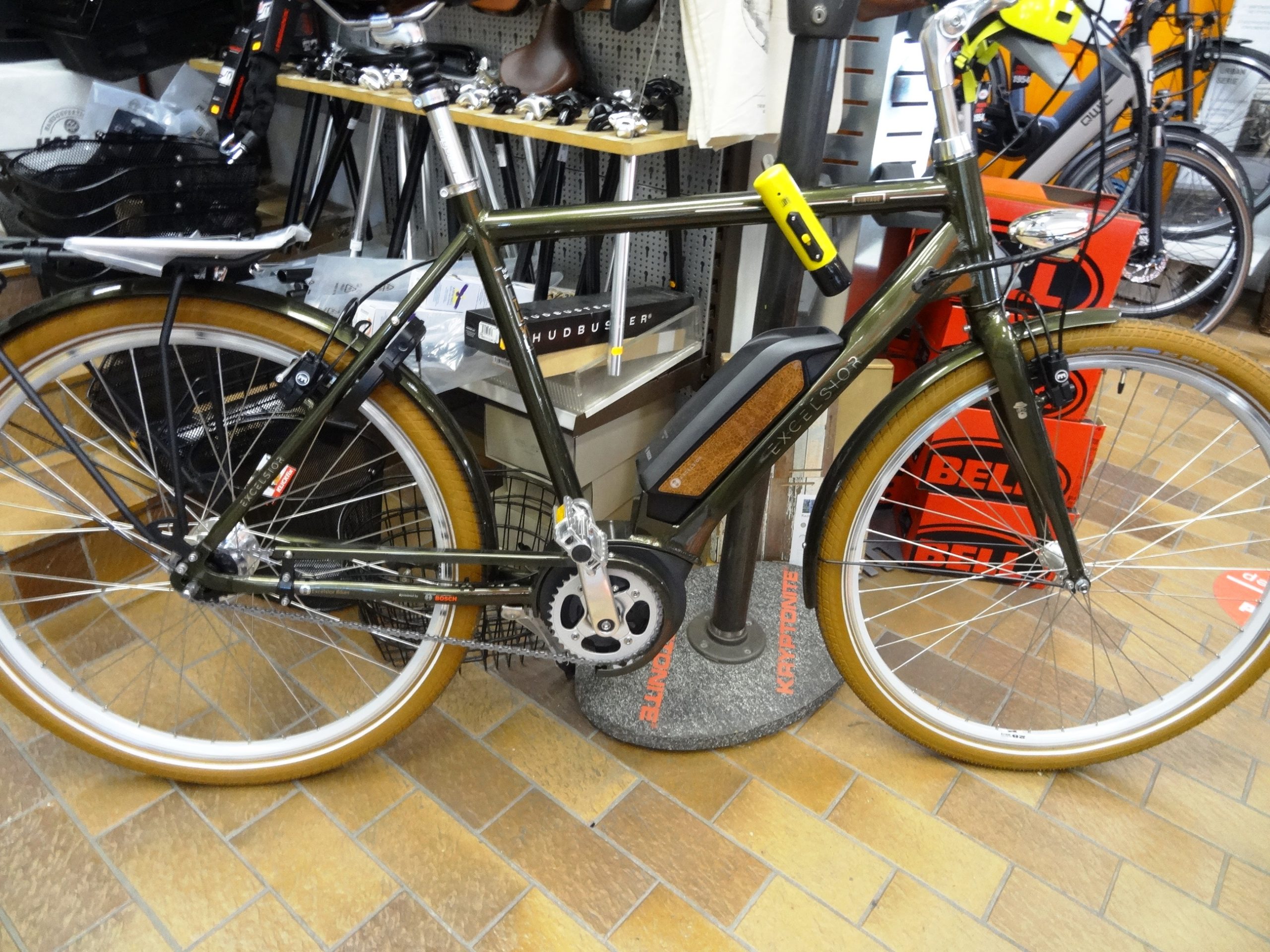 Dulsberg Fahrrad