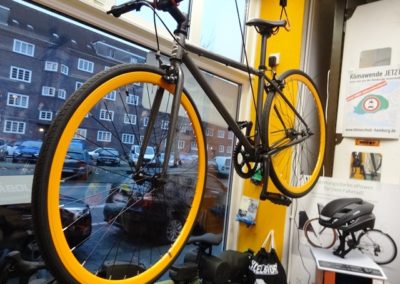 BLB Fixies aus London