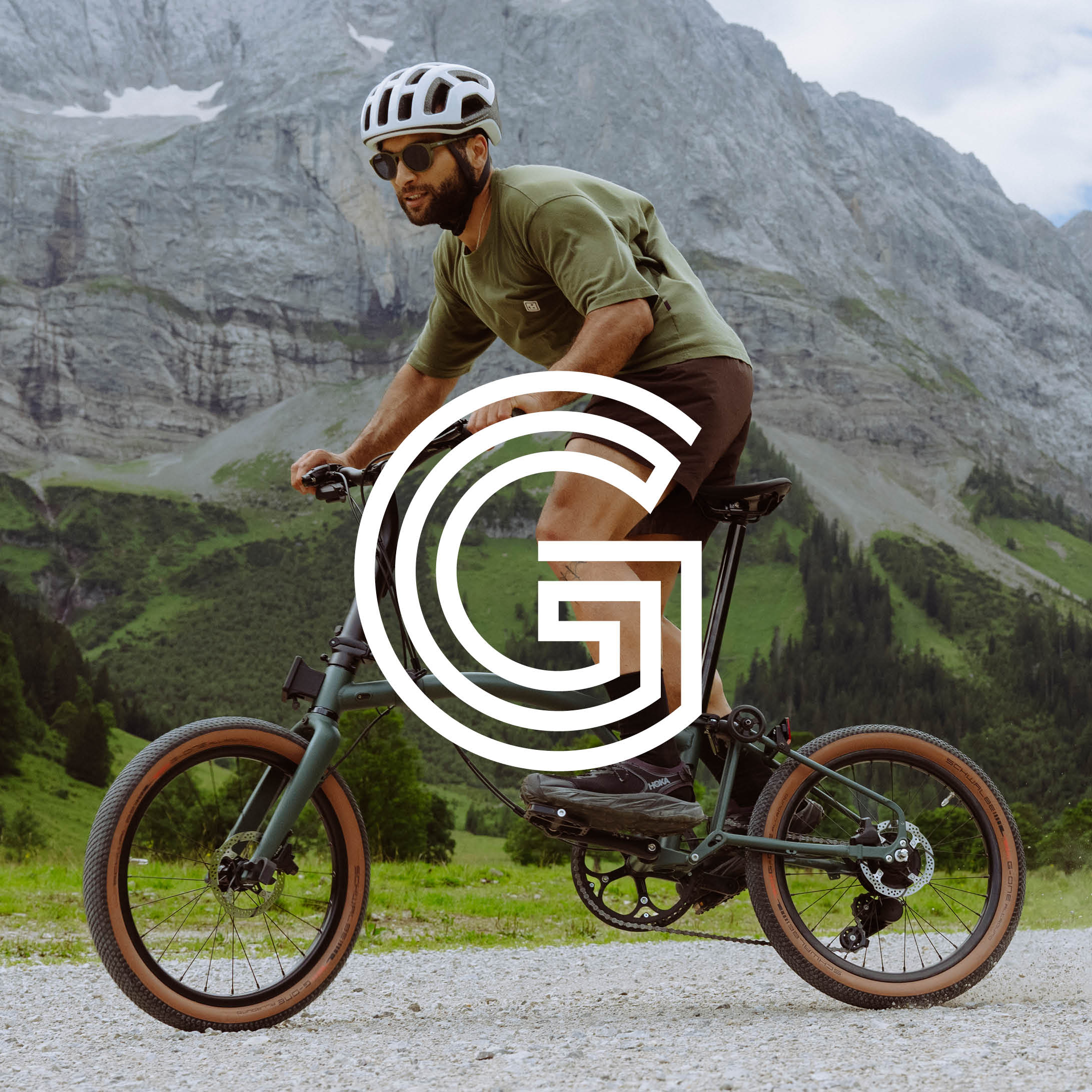 Brompton G Line  The ultimate 20" folding bike Brompton G Line<br />
The ultimate 20" folding bike